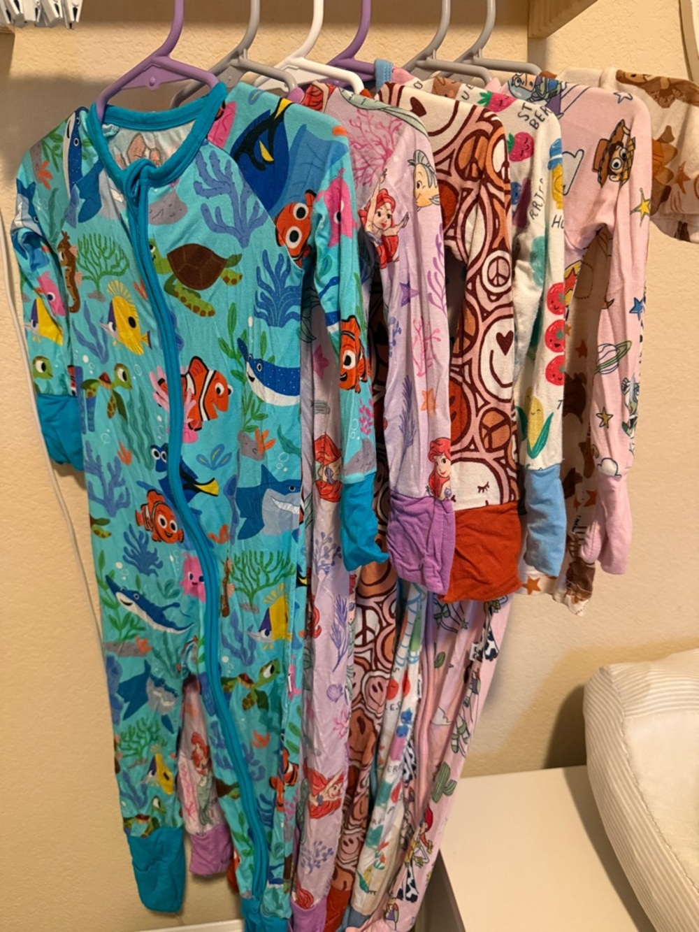 Little Sleepies 12-18 Bundle